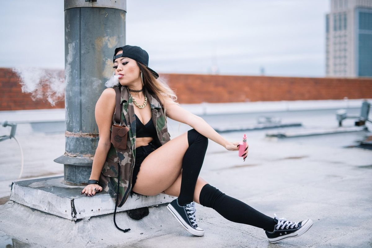 Vaping vs. Traditional Smoking